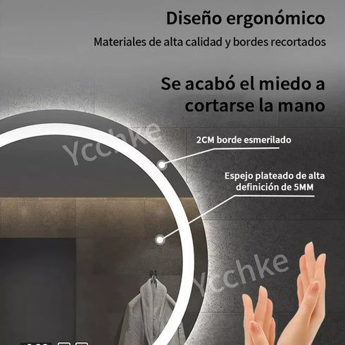 Circulo 60 cm LED